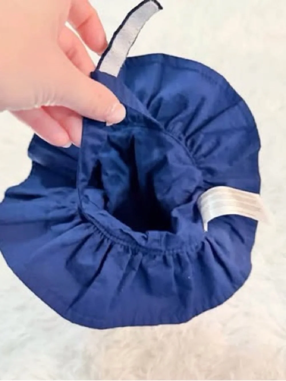 Carter’s Blue Star Baby Sun Hat 0-3M Bucket Hat